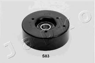 Japko 129S03 V-ribbed belt tensioner (drive) roller 129S03