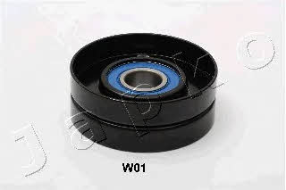 Japko 129W01 V-ribbed belt tensioner (drive) roller 129W01