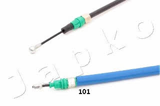 Japko 131101 Parking brake cable left 131101