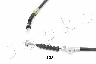 Japko 131108 Parking brake cable left 131108