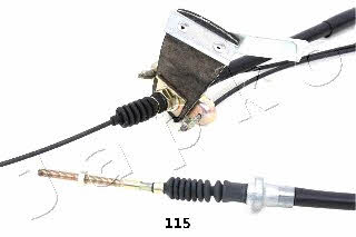 Japko 131115 Cable Pull, parking brake 131115