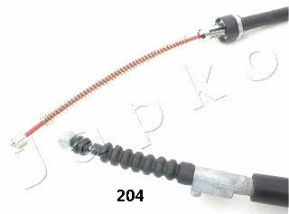 Japko 131204 Cable Pull, parking brake 131204