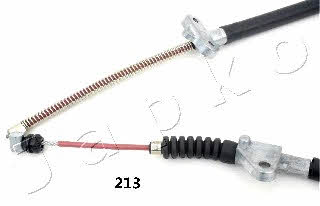 Japko 131213 Parking brake cable, right 131213