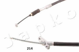 Japko 131214 Cable Pull, parking brake 131214