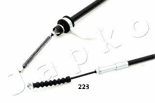 Japko 131223 Parking brake cable, right 131223