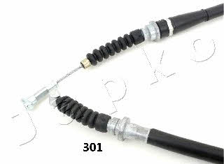 Japko 131301 Parking brake cable left 131301