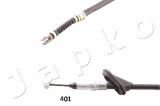 Japko 131401 Parking brake cable, right 131401