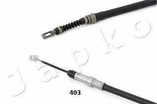 Japko 131403 Cable Pull, parking brake 131403