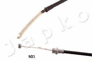 Japko 131501 Parking brake cable left 131501