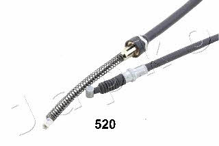 Japko 131520 Parking brake cable, right 131520