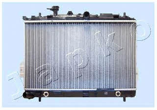 Japko RDA283078 Radiator, engine cooling RDA283078