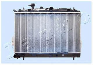 Japko RDA283080 Radiator, engine cooling RDA283080