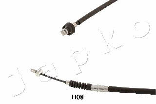 Japko 131H08 Parking brake cable, right 131H08