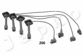 Japko 132206 Ignition cable kit 132206