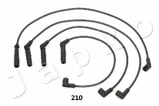 132210 Japko Ignition lead set