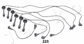 Japko 132223 Ignition cable kit 132223