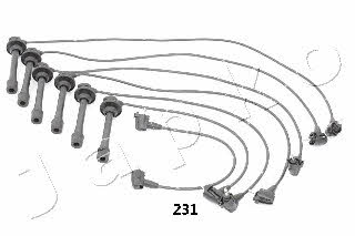 Japko 132231 Ignition cable kit 132231