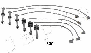 Spark plug wires Mazda MX-3: 132308 Japko Ignition lead set
