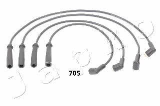 Japko 132705 Ignition lead set 132705 132705 Japko Ignition lead set