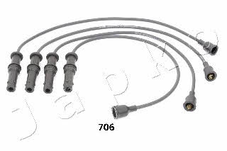 Japko 132706 Ignition cable kit 132706