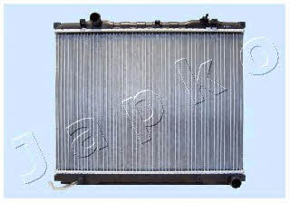 Japko RDA333015 Radiator, engine cooling RDA333015