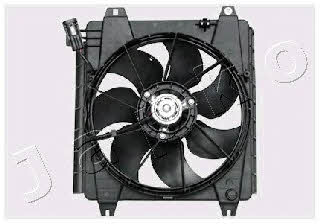 Japko VNT032003 Hub, engine cooling fan wheel VNT032003