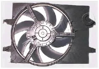 Japko VNT051416 Hub, engine cooling fan wheel VNT051416