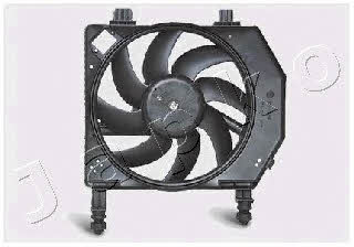 Japko VNT051651 Fan, radiator VNT051651