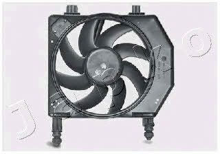 Japko VNT051686 Hub, engine cooling fan wheel VNT051686