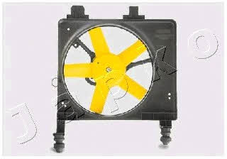 Japko VNT051687 Hub, engine cooling fan wheel VNT051687