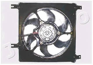 Japko VNT071854 Hub, engine cooling fan wheel VNT071854