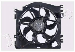 Japko VNT092001 Hub, engine cooling fan wheel VNT092001