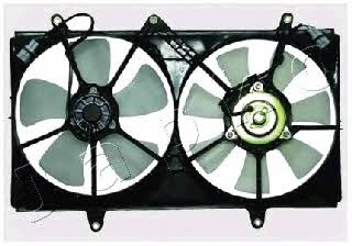 Japko VNT151001 Hub, engine cooling fan wheel VNT151001