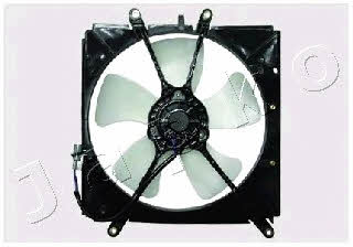 Japko VNT151002 Hub, engine cooling fan wheel VNT151002