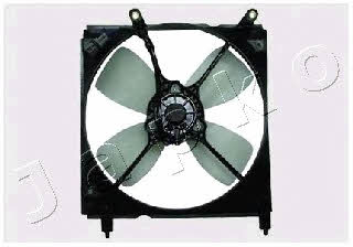 Japko VNT151007 Hub, engine cooling fan wheel VNT151007