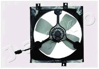 Japko VNT151008 Hub, engine cooling fan wheel VNT151008