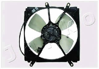 Japko VNT151009 Hub, engine cooling fan wheel VNT151009