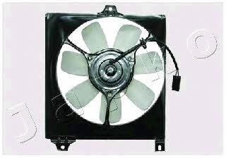 Japko VNT151010 Hub, engine cooling fan wheel VNT151010