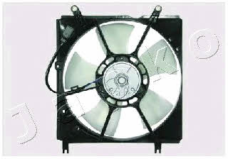 Japko VNT151012 Hub, engine cooling fan wheel VNT151012