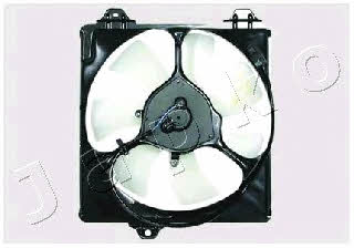 Japko VNT151013 Hub, engine cooling fan wheel VNT151013