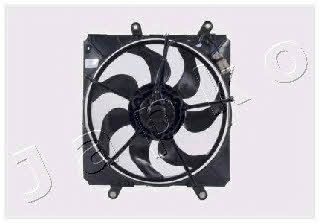 Japko VNT151014 Hub, engine cooling fan wheel VNT151014