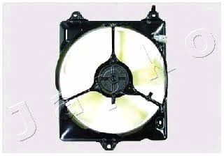 Japko VNT151017 Hub, engine cooling fan wheel VNT151017