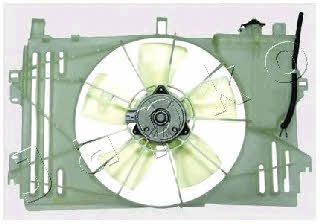 Japko VNT151018 Hub, engine cooling fan wheel VNT151018