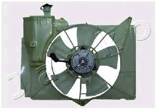 Japko VNT151826 Hub, engine cooling fan wheel VNT151826