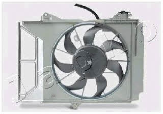 Japko VNT151827 Hub, engine cooling fan wheel VNT151827
