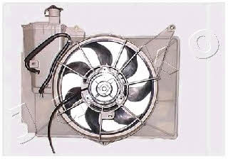 Japko VNT151828 Hub, engine cooling fan wheel VNT151828