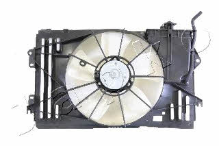 Japko VNT152023 Hub, engine cooling fan wheel VNT152023