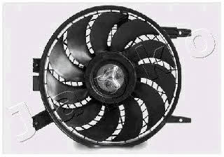 Japko VNT152312 Hub, engine cooling fan wheel VNT152312