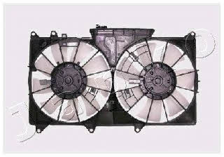 Japko VNT152504 Hub, engine cooling fan wheel VNT152504