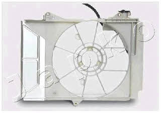 Japko VNT154002 Hub, engine cooling fan wheel VNT154002